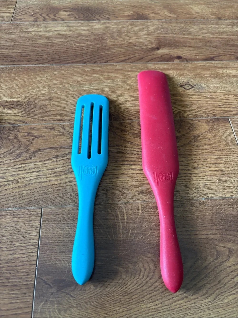 Kitchen Spatulas for jars